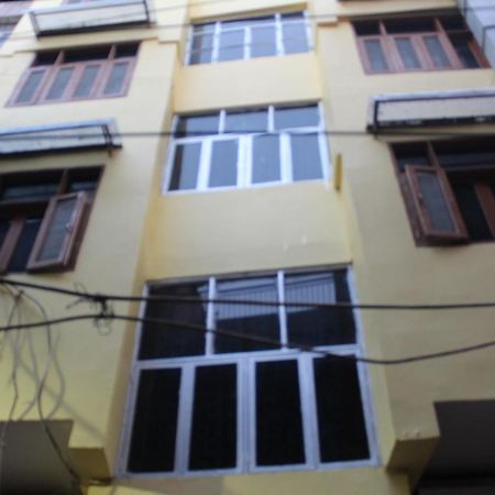 Delhi Inn New Delhi Exterior foto