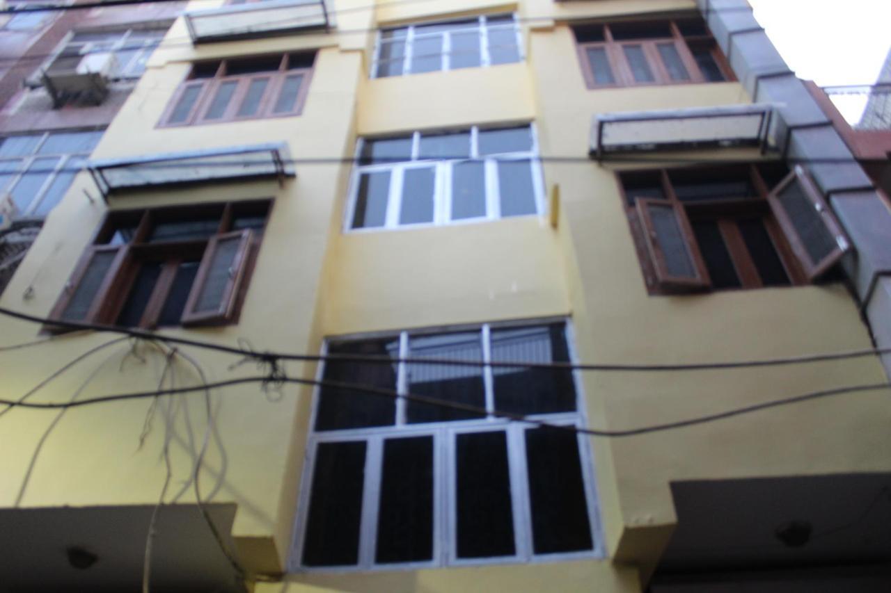 Delhi Inn New Delhi Exterior foto